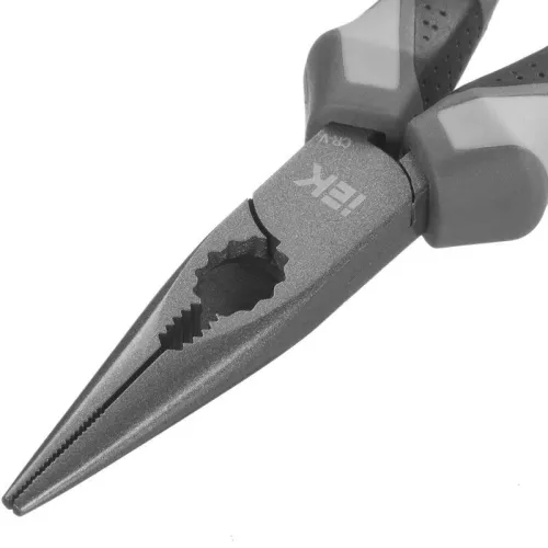 Тонкогубцы 160мм K4 ARMA2L 5 IEK A2L5-LN10-K4-160 фото 3