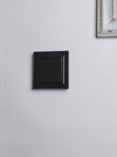 Выключатель проходной 1-кл. СП BRITE ВС10-1-6-БрЧ 10А механизм черн. IEK BR-V12-0-10-K02 фото 7