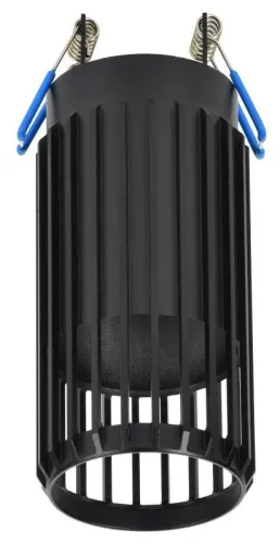 Светильник 4205 потолочный GU10 черн. IEK LT-UPB0-4205-GU10-1-K02