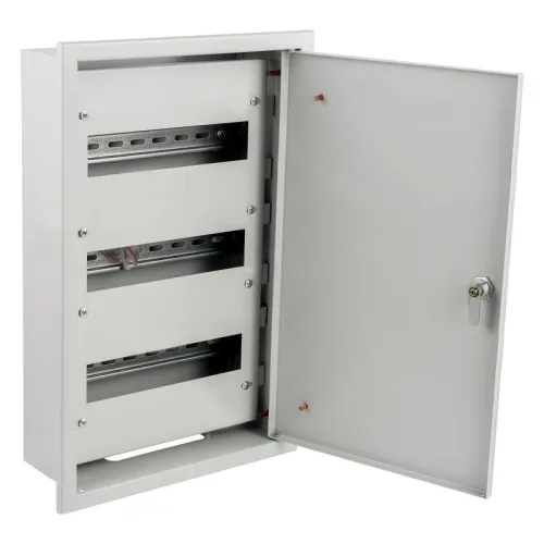 Корпус металлический встраиваемый ЩРв-36 IP31 520х340х120 PRIZMA TOKOV Electric TKE-PZ-WMRB-36-IP31 фото 2
