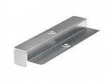 Переходник для лотка RB 300х50/80 гор. оцинк. DKC 36545HDZ