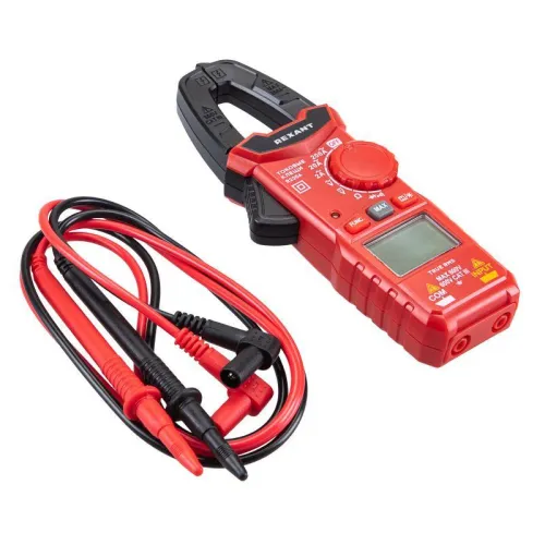 Клещи токовые R200A Rexant 13-3201 фото 3