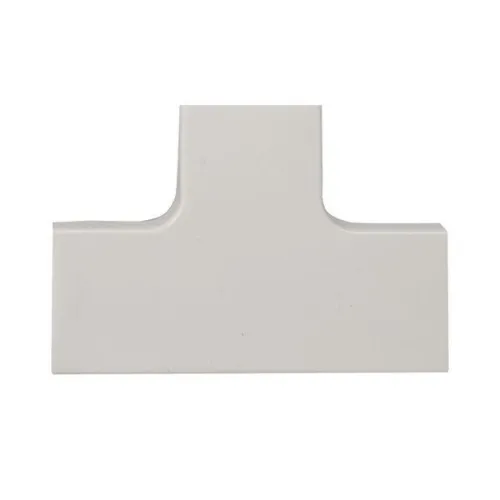 Угол T-образный 20х10 бел. Plast PROxima (уп.4шт) EKF tchw-20-10x4 фото 2