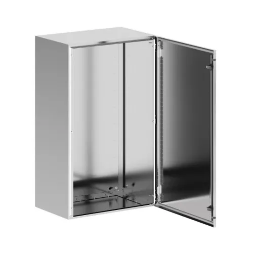 Корпус навесной STH с М/П из нержавеющей стали AISI304 1000х600х400мм с фланцем DKC R5STH1064F-304 фото 2