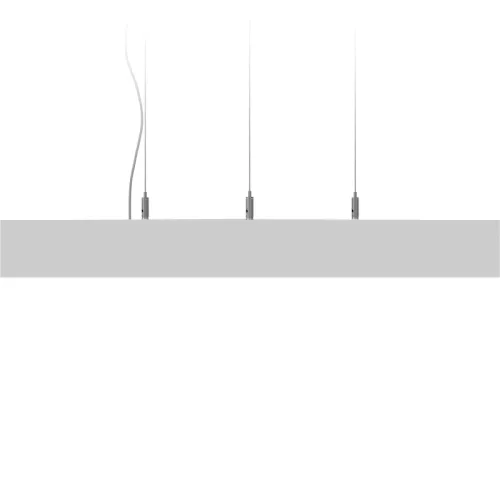 Светильник светодиодный PROFILE 30L P LED TRIGON 600 WH 4000К подвесной СТ 1248003310 фото 4