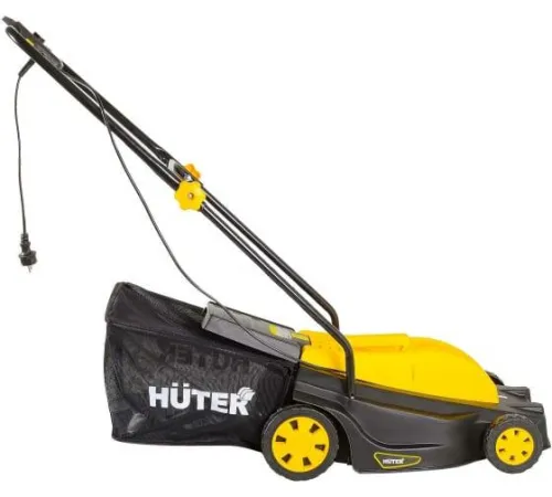 Газонокосилка электрическая ELM-1800 HUTER 70/4/5 фото 4