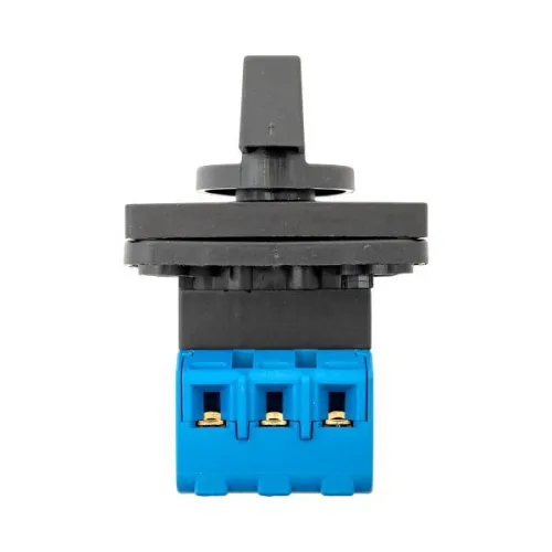 Переключатель кулачковый ПК-2-13 3П 25А "ВКЛ-ВЫКЛ" EKF pk-2-13-25 фото 5