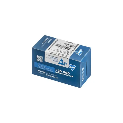 Саморез ШСММ 4.2х13 (уп.200шт) Tech-Krep/Zitar 102138 фото 2