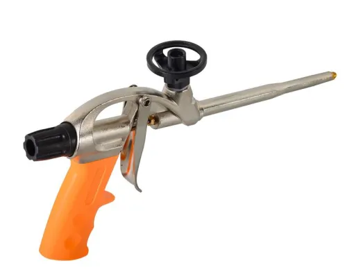 Пистолет для монтажной пены усиленный тефлон 20см Вихрь 73/3/6/5 фото 3
