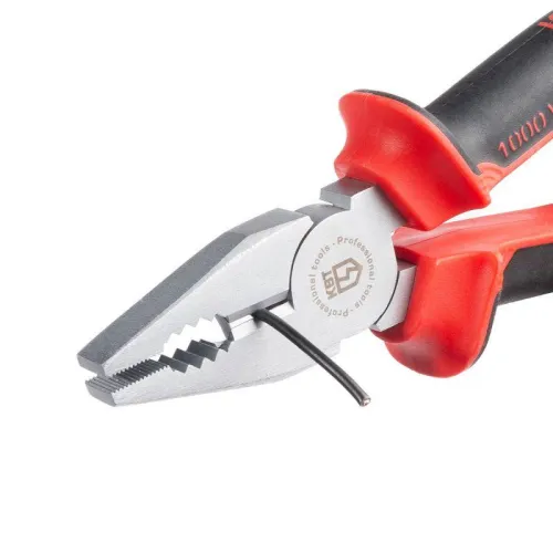 Пассатижи диэлектрические "Стандарт" 200мм КВТ 60876 фото 2