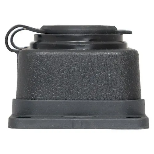 Колодка 2-м 16А IP44 2P+PE 230В с защ. крышками каучук PROxima EKF RPS-018-16-230-44-r фото 8