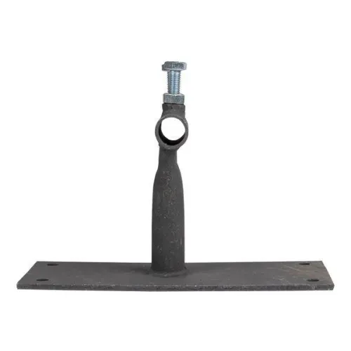 Держатель мачты молниеприемника к стене d20мм вынос 100мм для молниеприемника 16мм PROxima EKF lp-04007-sp фото 3