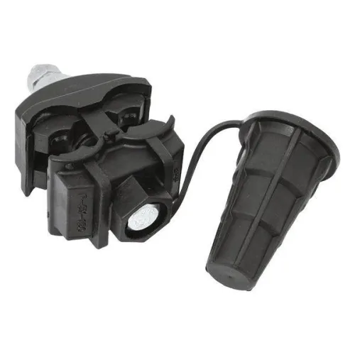 Зажим ответвительный прокалывающий P5X-150 35-150/35-150кв.мм инд. упак. EKF p-5x-150-r фото 3