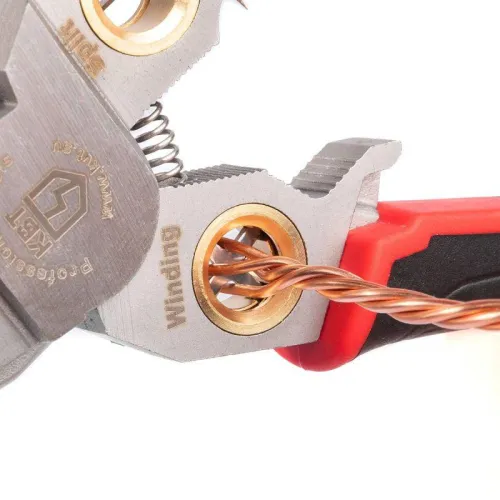 Мультитул-длинногубцы MT-03 ПРОФИ КВТ 102401 фото 10