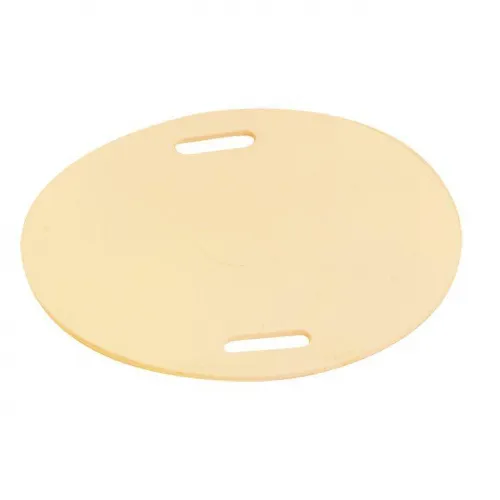 Бирка маркировочная мягкая У-135М (круг) (уп.100шт) PROxima EKF mm-135-r фото 3