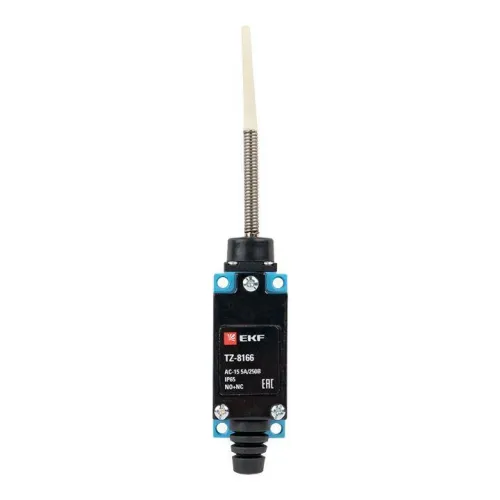 Выключатель концевой TZ-8166 PROxima EKF tz8166 фото 3