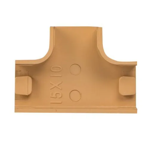 Угол T-образный 15х10 под свет. дерево Plast PROxima (уп.4шт) EKF tchl-15-10x4 фото 2