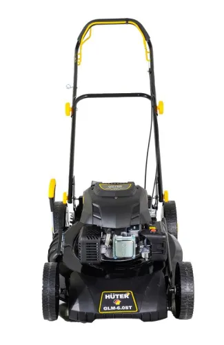 Газонокосилка бензиновая GLM-6.0 ST HUTER 70/3/7 фото 7
