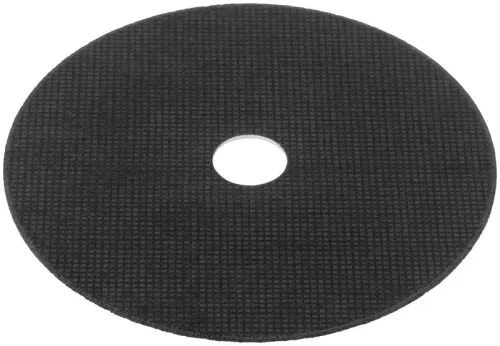 Круг отрезной по металлу посадочный диаметр 22.2мм 150х1.6мм MOS 37010М фото 3