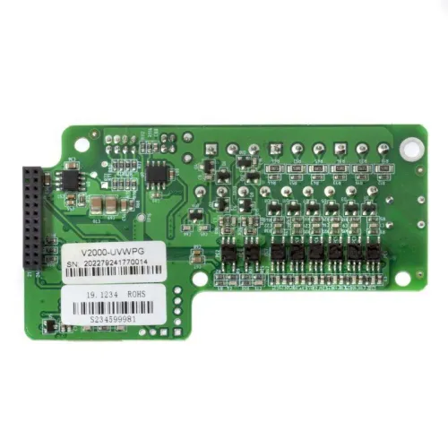 Плата расширения для подключения энкодера дифференциального типа DKC V2000-UVWPG фото 2