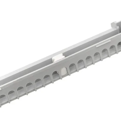 Держатель для установки шин N/PE (без шин) EKF nv-bh-1 фото 3