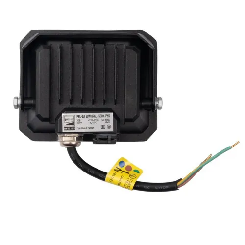 Прожектор светодиодный PFL-SA 30Вт OPAL 6500К IP65 СДО Pro JazzWay 5070325 фото 5