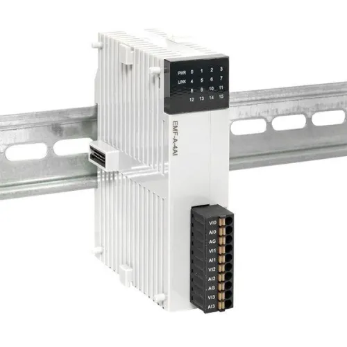 Модуль аналогового ввода EMF 4 PRO-Logic PROxima EKF EMF-A-4AI фото 8