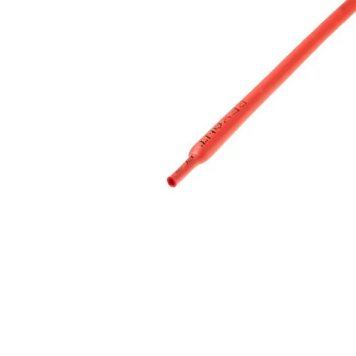 Трубка термоусадочная 3.0/1.5 1м красн. REXANT 20-3004 фото 3