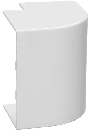 Угол внешний 80х60 КМН ELECOR бел. (уп.4шт) IEK CKMP10D-N-080-060-K01-R