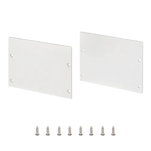 Заглушка ARH-POWER-7555 глухая алюм. Arlight 036416