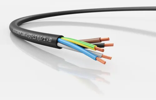 Кабель FLEXICORE 100 нг(А)-LS 0.6/1кВ 5G25 (м) LAPP 3120000908