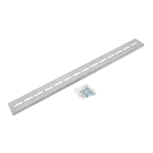 Рейка монтажная перфорир. 510х55 к ВРУ Unit (Вх600хГ) PROxima EKF mb15-05-02 фото 2