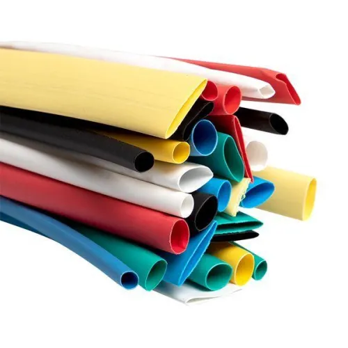 Набор трубок термоусадочных ТУТ 3/1.5; 4/2; 5/2.5; 6/3; 8/4 (6 цветов по 5шт 100мм) PROxima EKF tut-n-3-r фото 8