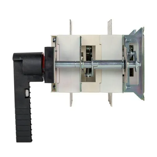 Рубильник-переключатель 3п 250А с рукояткой управления для прямой установки PowerSwitch PROxima EKF pscs-250-3 фото 3