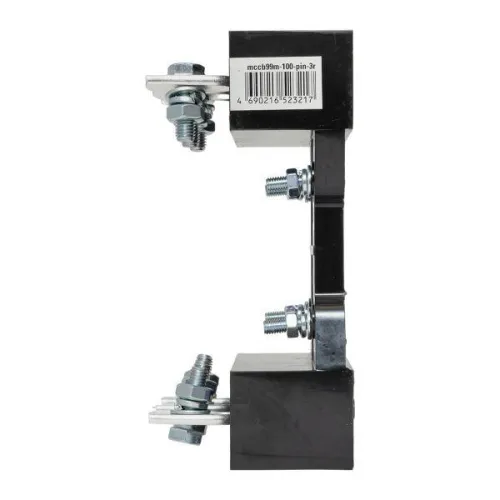 Панель втычная для ВА-99М 100 задн. присоед. EKF mccb99m-100-pin-3r фото 13