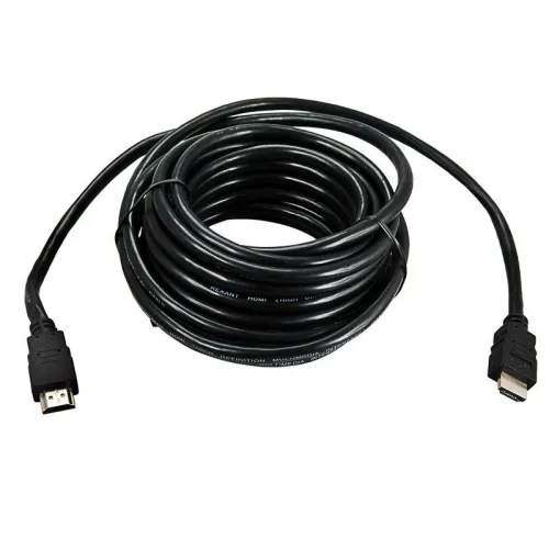 Шнур HDMI - HDMI gold 10м с фильтрами Rexant 17-6208 фото 2