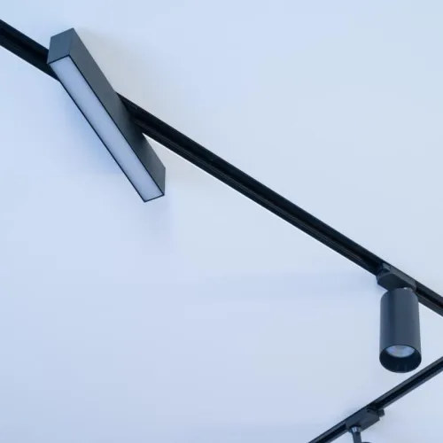 Светильник трековый 10Вт 3000К IP20 LED алюм. черн. DENKIRS 654123 фото 8