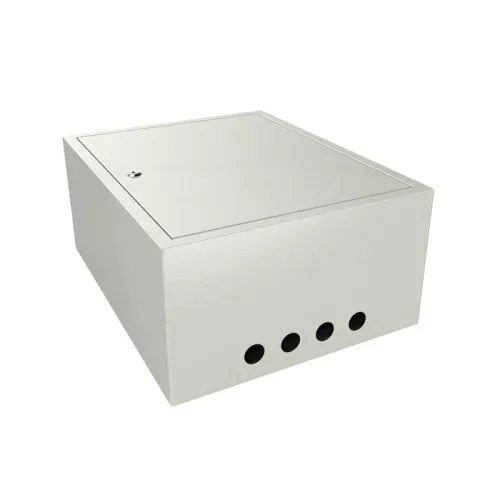 Корпус металлический с монтажной панелью Стандарт ЩМП-2-0 IP31 500х400х220 Промрукав PR08.26440 фото 3