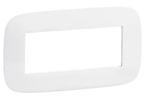 Рамка 5мод. Valena Allure бел. Leg 754306 фото 6