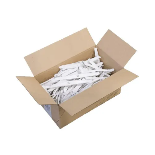 Держатель круглого кабеля двусторонний для прямого монтажа на 16 мест в гофроящике бел. (уп.100шт) Промрукав PR13.0486 фото 2