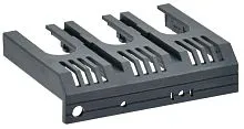 Крышка клеммная для ВА88-33 (уп.2шт) IEK SVA20D-KK-2