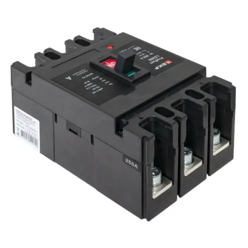 Выключатель автоматический LS250 25кА 3P 250А ProPact EKF mccb-250-25-3-250-ls фото 9