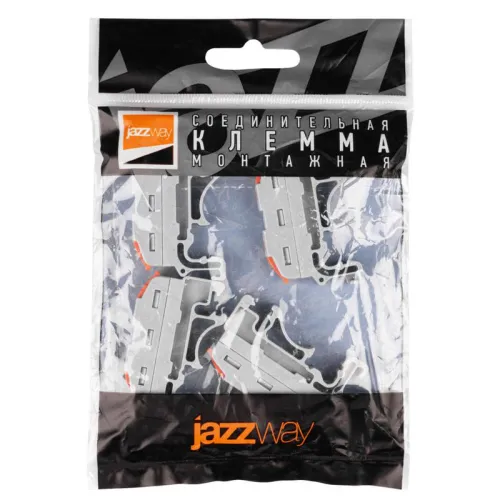 Клемма монтажная СМК PTC-1P 4211 DIN BL/4 450В 32А 0.08-2.5(4.0)кв.мм JazzWay 5073647 фото 7