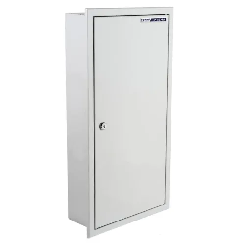 Корпус металлический встраиваемый ЩРв-48 IP31 650х340х120 PRIZMA TOKOV Electric TKE-PZ-WMRB-48-IP31