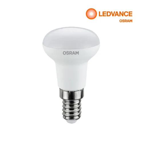 Лампа светодиодная LED G4 Value LVR5060 7W/965 CRI95 7Вт 6500К 700лм грибовидная матов. E14 170-250В OSRAM 4610590511723 фото 2