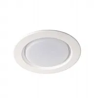 Светильник PLED DL5 12Вт 6500К WH IP40 Jazzway 5026445