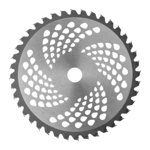 Диск для триммера 230х25.4мм 1.3мм 40зуб. Kranz KR-16-1224 фото 2