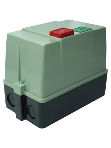 Пускатель магнитный ПМЛ-2220 УХЛ4 Б 25А 220В 1НО IP54 нереверсивный с реле 17-25А Электротехник ET508573 фото 3