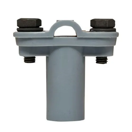 Держатель фасадный пластиковый скручиваемый EKF lp-44000 фото 3