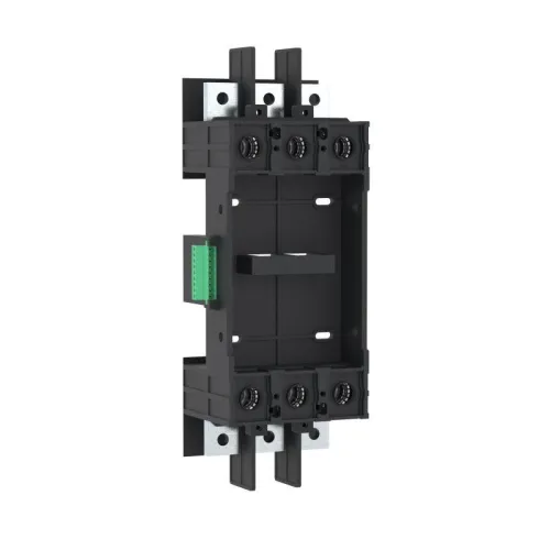 Основание втычное фронт. подкл. 3P для MNX400/630 YON TDM-MNX630-3P-F